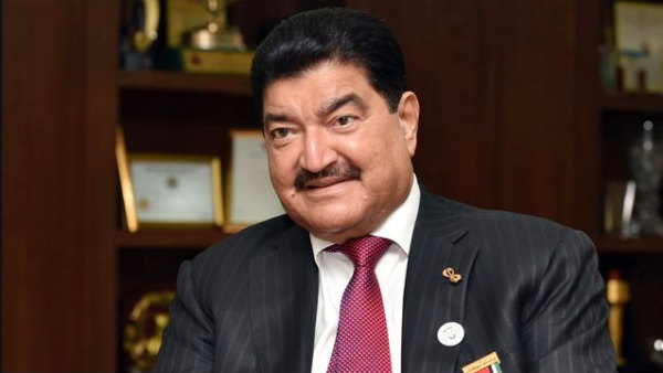 பிஆர் ஷெட்டி 