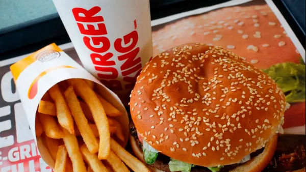 பர்கர் கிங் பங்கு இருப்பு 