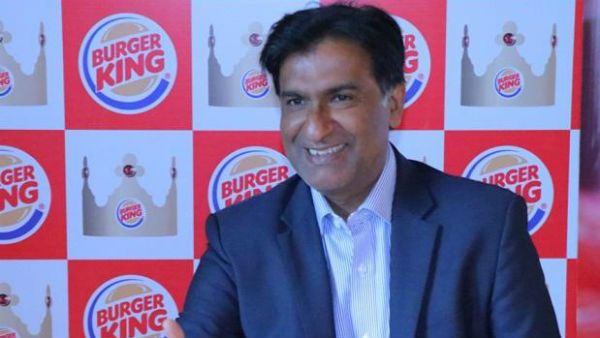 பர்கர் கிங் முதலீட்டாளர்கள் 