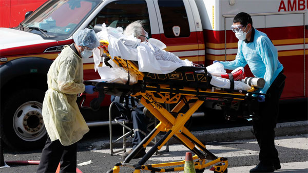 பிரிட்டன் கொரோனா எதிரொலி 