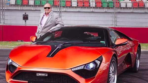 திலீப் சபாரியாவின் டிசி டிசைன் 