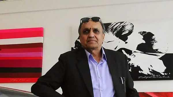 டிசி அவென்டி கார் 