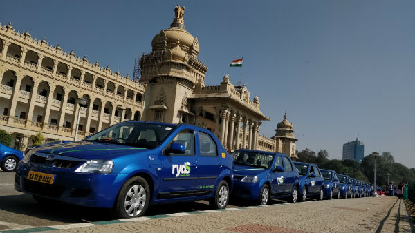 எலக்ட்ரிக் கார்களுக்கான எகோசிஸ்டம் 