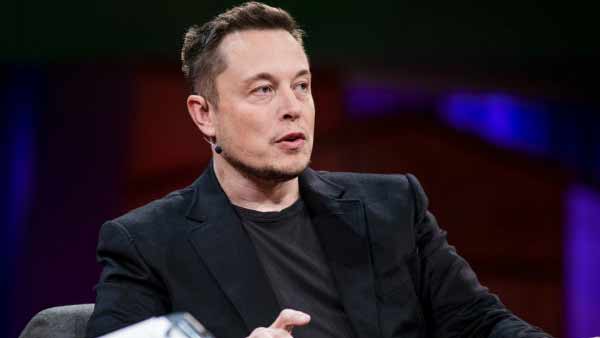 ஸ்பேஸ் எக்ஸ் - நாசா 