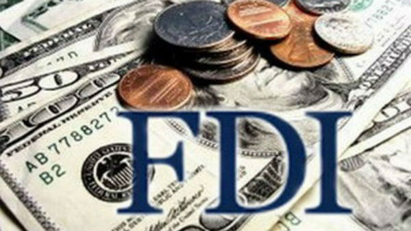 2020 அன்னிய முதலீடுகள் 