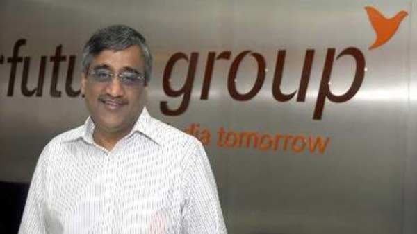 கிஷோர் பியானி-யின் வழக்கு 