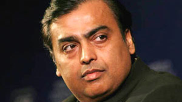 முகேஷ் அம்பானி 