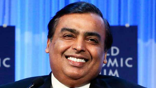 முகேஷ் அம்பானி திட்டம் 