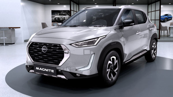 Game Changer கார் 