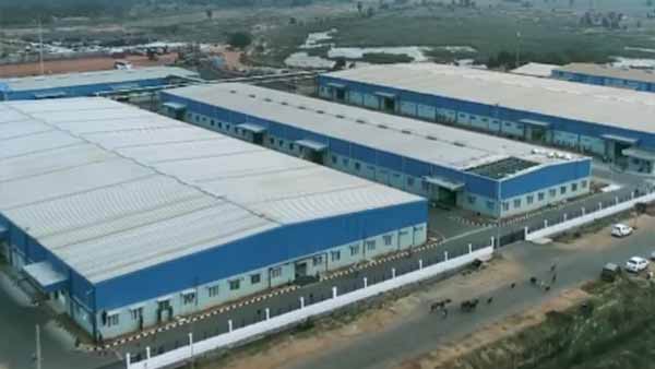 சென்னை நோக்கியா தொழிற்சாலை 