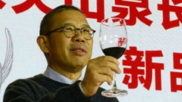 ஜாங் ஷான்ஷான் 