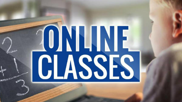 ஆன்லைன் கல்வி 