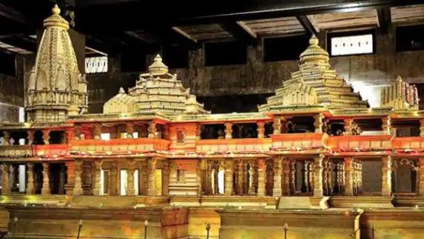 ராமர் கோவில் பட்ஜெட் 