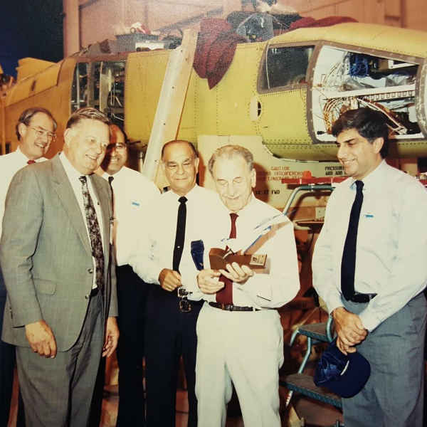 ரத்தன் டாடாவின் பிறப்பு 