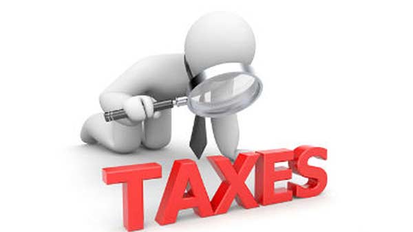 வரி ஏய்ப்பு மோசடி 