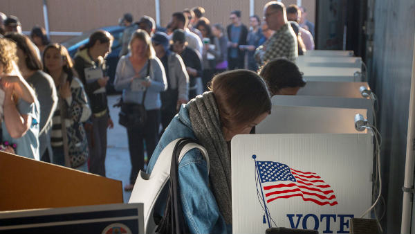 அமெரிக்கத் தேர்தல் முடிவுகள் 