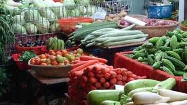 காய்கறிகள் வரவு 