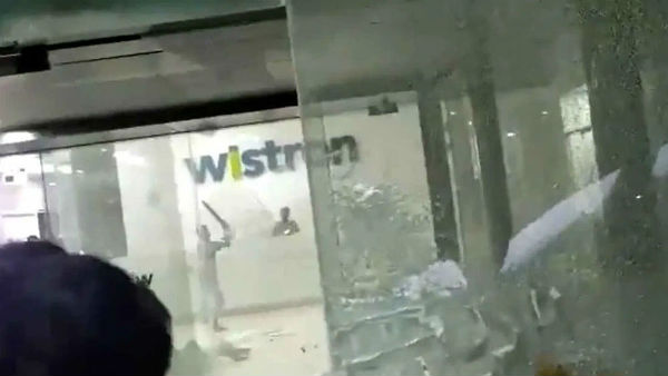 விஸ்திரான் அதிர்ச்சி 