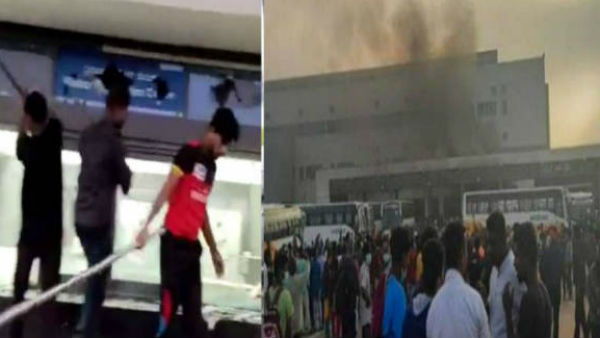 மோசமான உணவு வசதி 