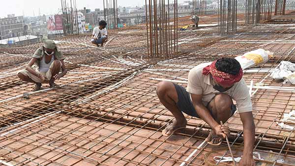 ரியல் எஸ்டேட் கட்டுமான துறை 