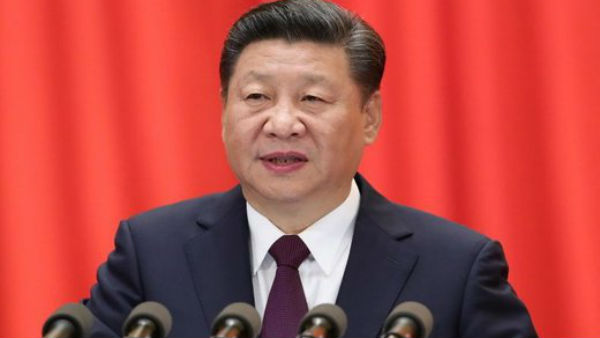 சீன முதலீட்டு அளவில் வித்தியாசம் 