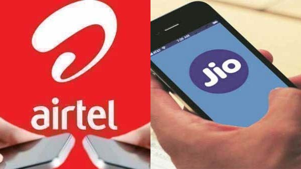 ஜியோ Vs ஏர்டெல் ஒப்பீடு 