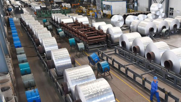 அலுமினிய துறையில் எதிர்பார்ப்பு 