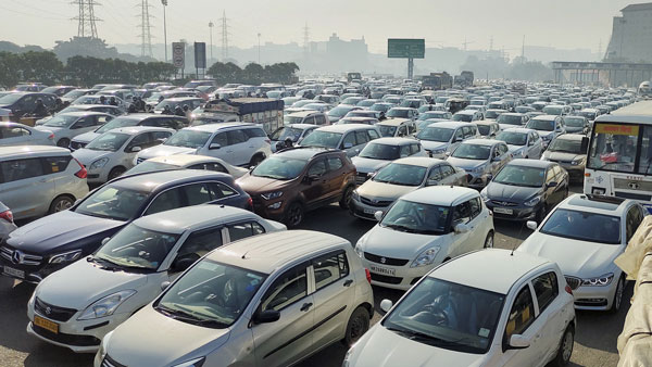 கார்களுக்கு எவ்வளவு பசுமை வரி? 