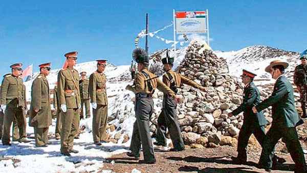 எல்லை பிரச்சனை 