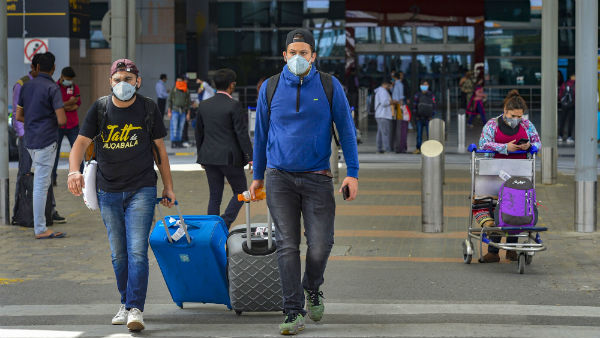 கொரோனா எண்ணிக்கை அதிகரிப்பு 