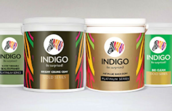 இண்டிகோ பெயிண்ட்ஸ் தலைமையிடம் 