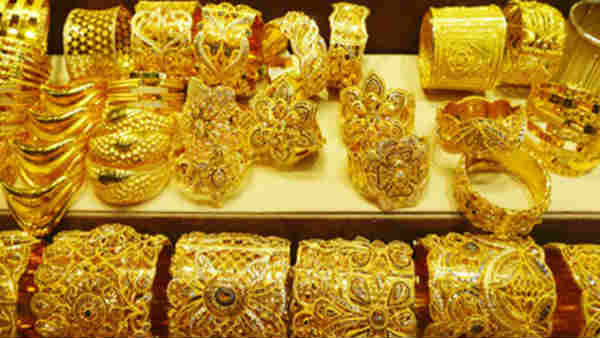 காமெக்ஸ் தங்கம் விலை நிலவரம் 