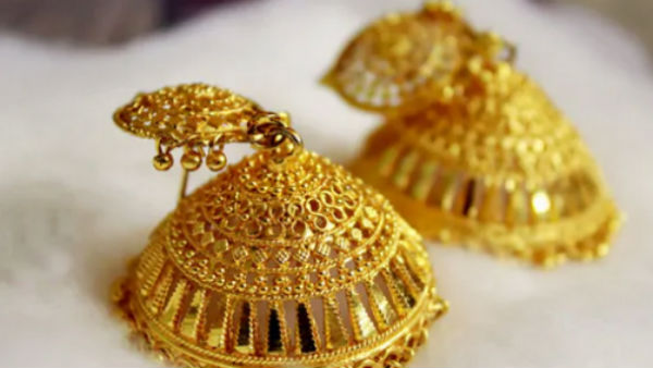 சென்னையில் ஆபரணத் தங்கம் விலை 