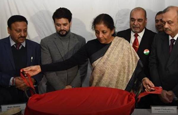  அல்வா உடன் பட்ஜெட் கவுன்டவுன் துவங்கியது..! 