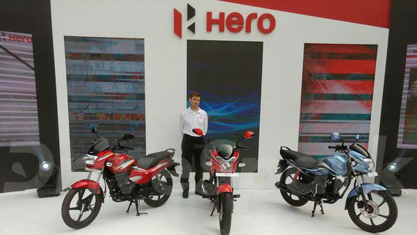 ஹீரோ மோட்டோ கார்ப் 