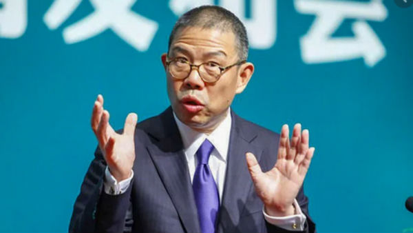 மாஸ்காட்டும் ஜாங் ஷான்ஷான் 