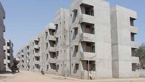 மலிவு விலையில் வீடு 