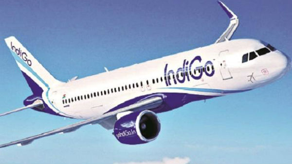 இண்டிகோவின் சலுகை 