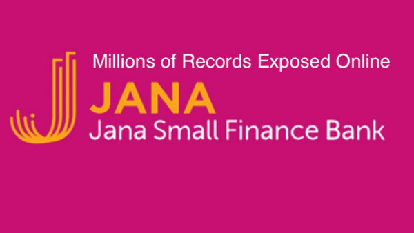 ஜனா ஸ்மால் பைனான்ஸ் வங்கி 