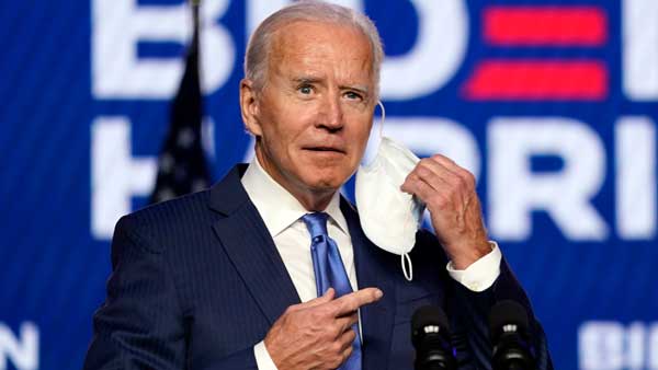 ஜோ பிடன் ஆட்சி 