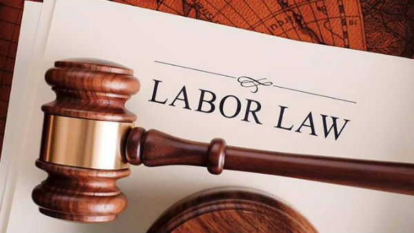 தொழிலாளர் சட்டத்தில் மாற்றம் 