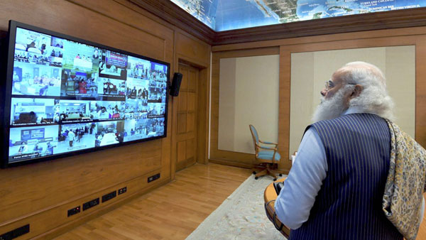 இந்தியாவின் நம்பிக்கை 