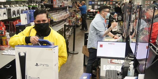 கேம்ஸ்டாப் பங்குகள் 