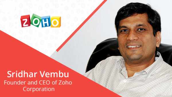 சென்னையில் ஜோஹோ கார்ப் 