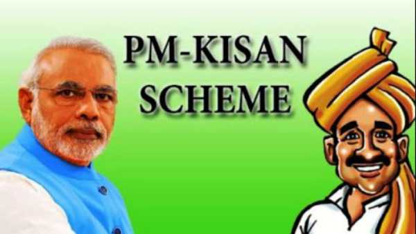 பிஎம் கிசான் திட்டம் 