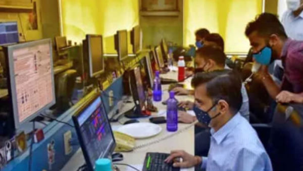 நிஃப்டி & சென்செக்ஸ் குறியீடு 