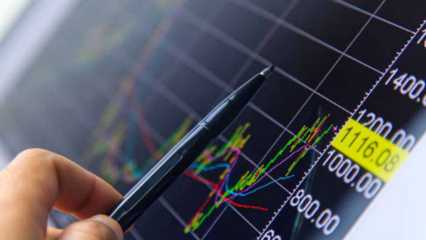 ஏற்றத்தில் சில பங்குகள் 