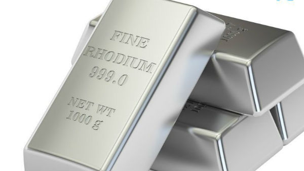 சர்வதேச சந்தையில் வெள்ளி விலை 