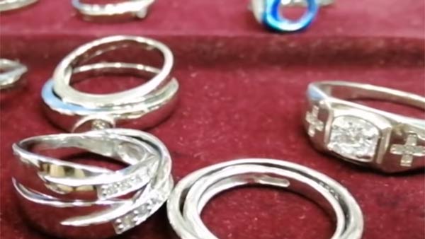 எம்சிஎக்ஸ் சந்தையில் வெள்ளி விலை 