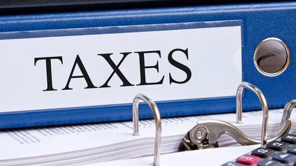 வரி வசூல் அதிகரிப்பு 